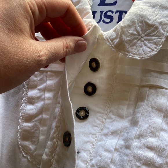 VINTAGE HANDMADE BODYSUIT!!! Made in Germany!!! - Picture 7 of 10